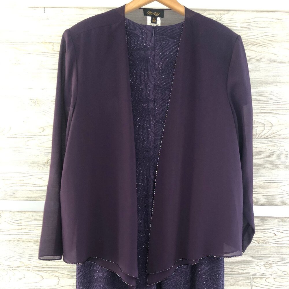 womens oblique dress size 22